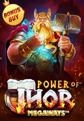 Power Of Thor Megaways